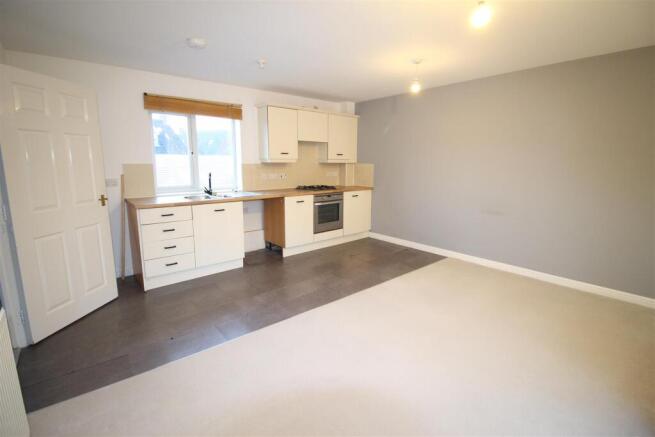 Open plan Kitchen/Lounge/Diner