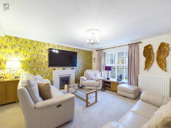 Open Plan Lounge and Dining Room