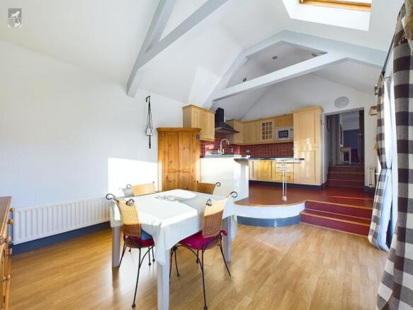 Open Plan Kitchen Diner