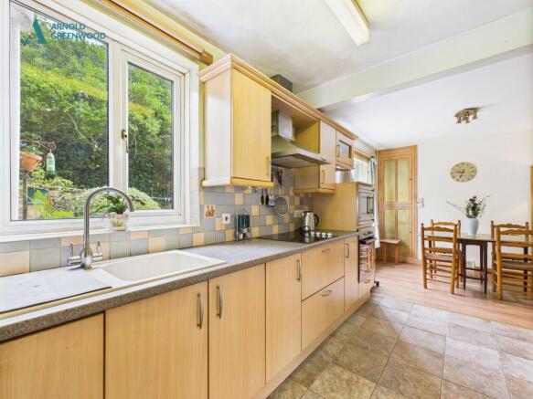 Dining kitchen