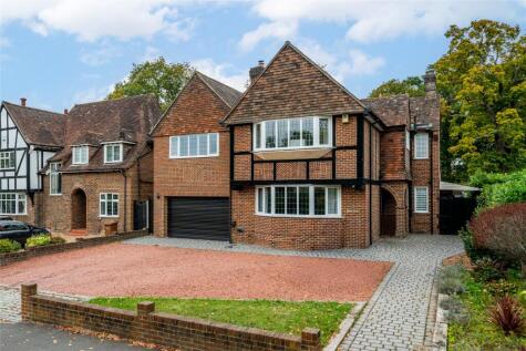 London Road South, Merstham, Redhill, Surrey, RH1
