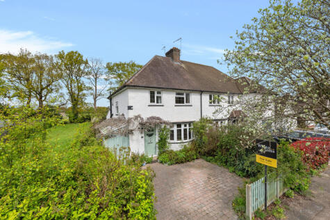 Silverlea Gardens, Horley, Surrey, RH6