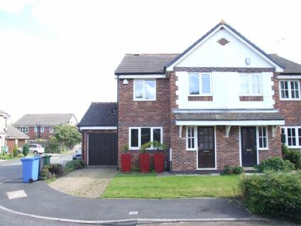 60 Bucklow Gardens, Lymm