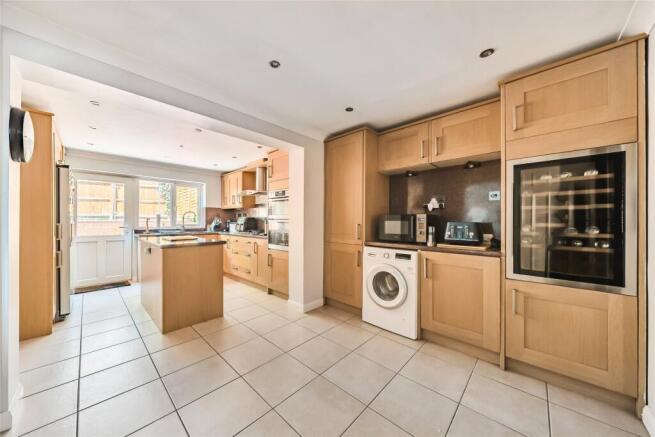 Kitchen/Breakfast