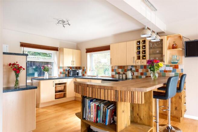 Kitchen/Breakfast