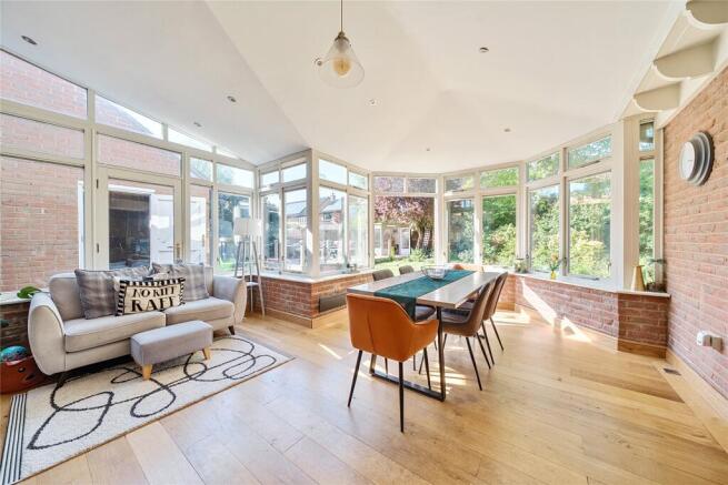 Garden Room