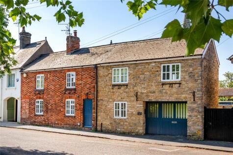 Church Street, Olney, Buckinghamshire, MK46