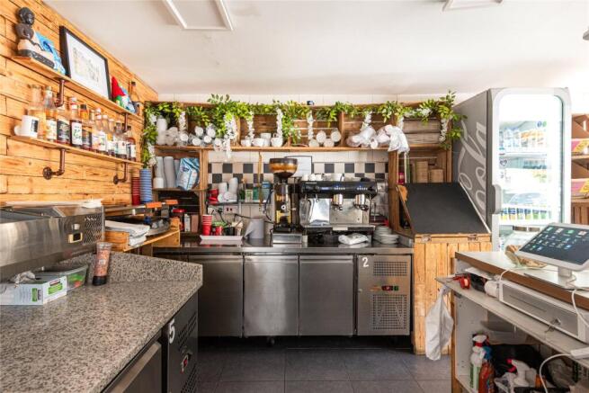 Cafe Internal
