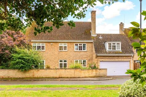 Cranes Close, Turvey, Bedfordshire, MK43