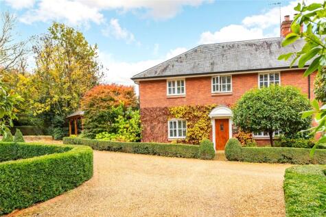 Garden Lane, Tyringham, Buckinghamshire, MK16