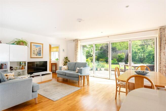 Family/Dining Area