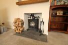 Fire place