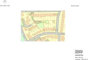Floor/Site plan 1