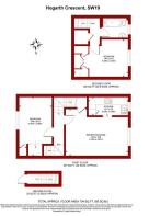 94 Hogarth Crescent, Colliers Wood, London, SW19 2