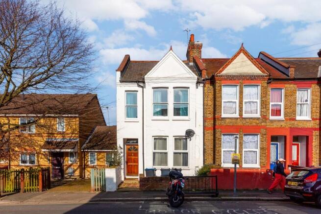 157a Boundary Road (FIRST FLOOR FLAT), Colliers Wo