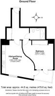3 Bonsor House 212-214, Merton Road, - Floorplan.J