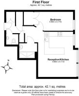 13 Horatio Place, 116 Kingston Road, London - all