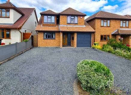 Rochford - 4 bedroom detached house for sale