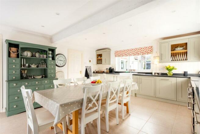 Kitchen/Dining Room