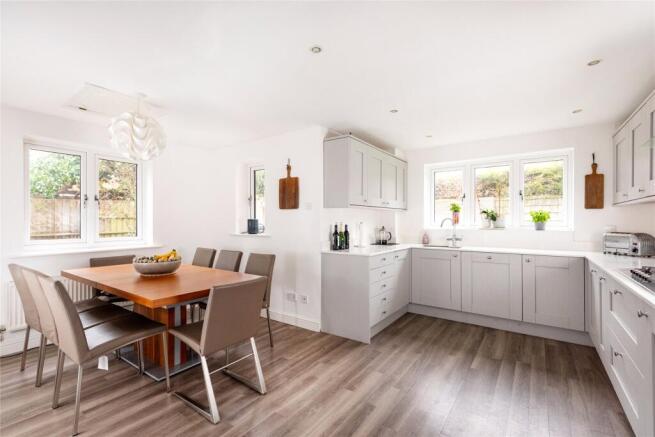 Kitchen/Breakfast