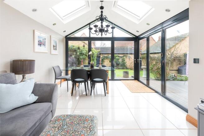 Family/Dining Area