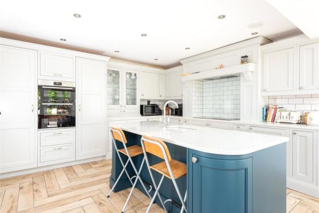 Kitch/Bfast/Dining