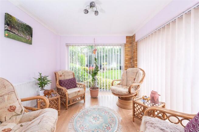 Garden Room