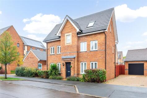 Tiberius Drive, Fairfields, Milton Keynes, Buckinghamshire, MK11