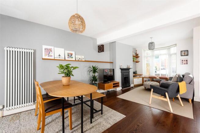Sitting/Dining Room