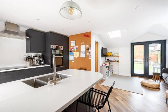 Kitchen To Family