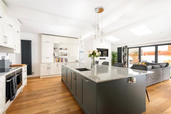 Kitchen To Family