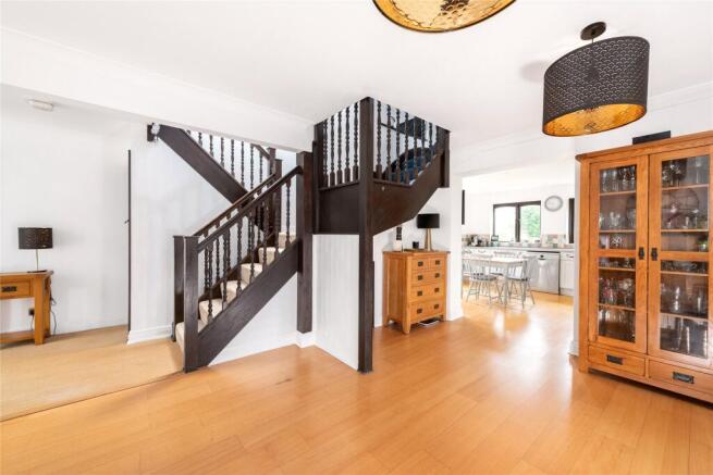 Entrance/Dining Room