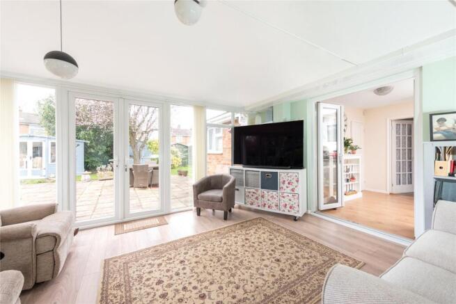 Sitting/Garden Room
