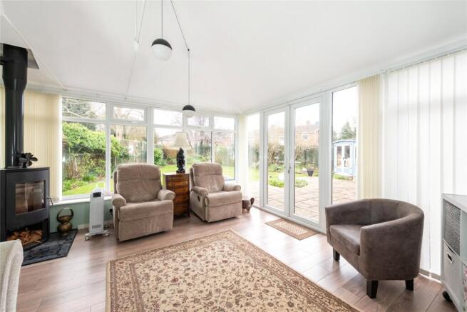 Sitting/Garden Room