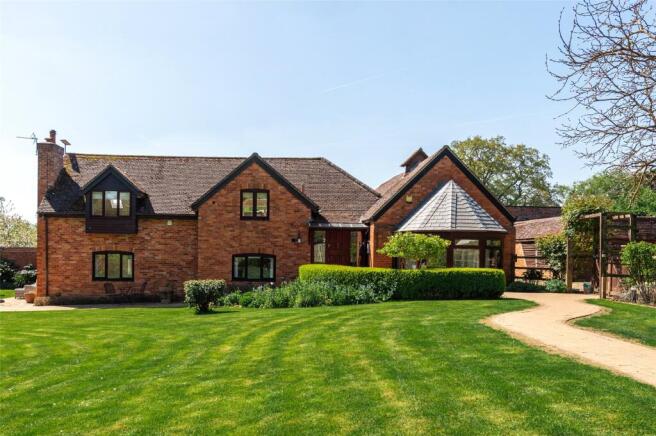 Main House