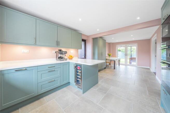 Kitchen/Breakfast