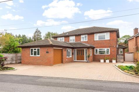 Bourne End Road, Cranfield, Bedfordshire, MK43