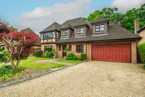 Bowenhurst Gardens, Church Crookham, GU52