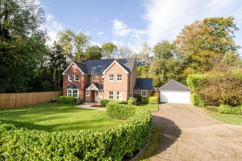 Knox Close, Church Crookham, GU52