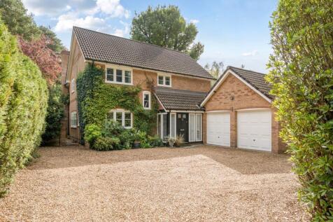 Hitches Lane, Fleet, GU51