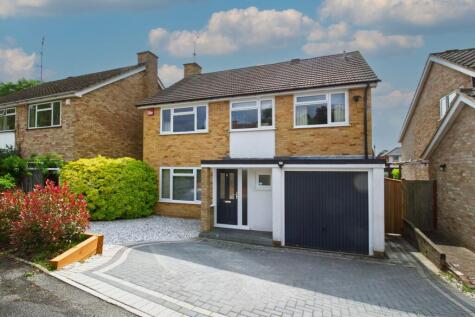 Highdown, Fleet, GU51