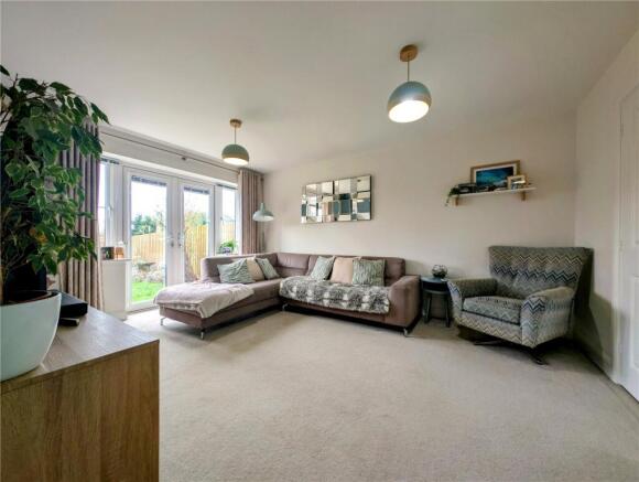 Rear Reception Room