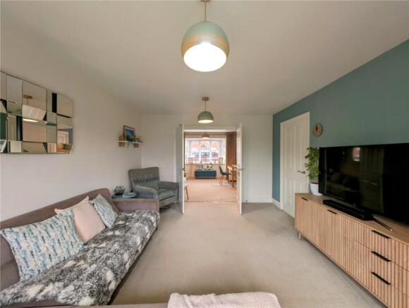 Rear Reception Room
