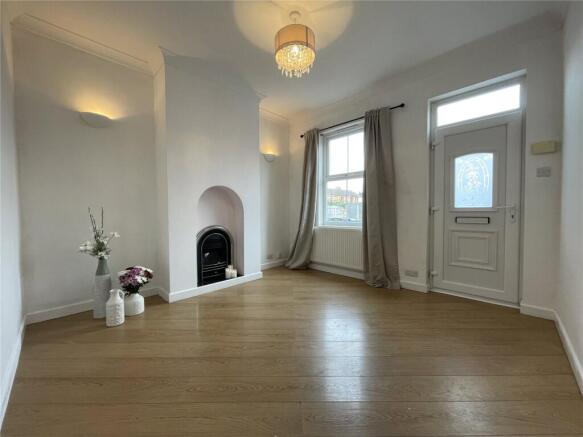 Front Reception Room