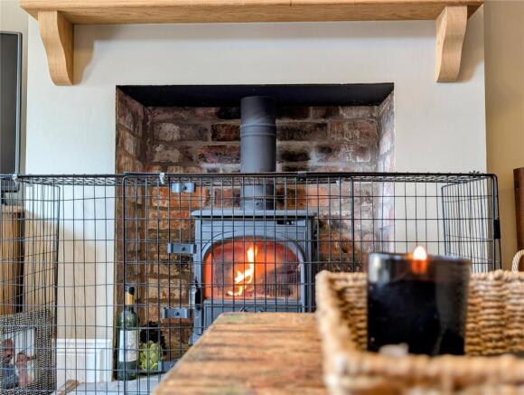 Woodburner