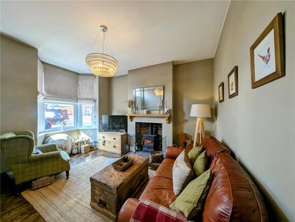 Front Reception Room