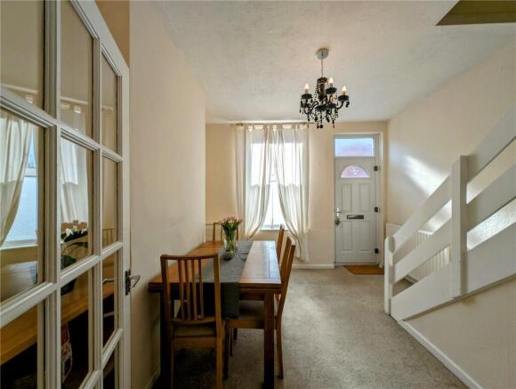 Front Reception Room