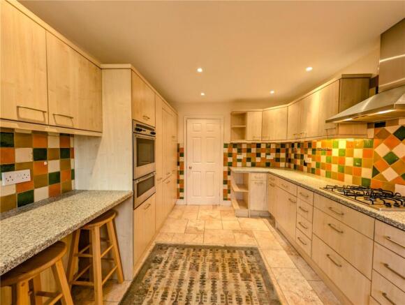 Breakfast Kitchen