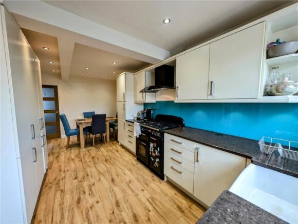 Breakfast Kitchen