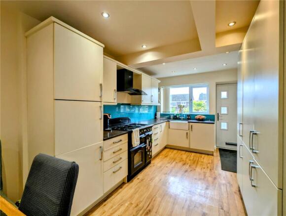 Breakfast Kitchen
